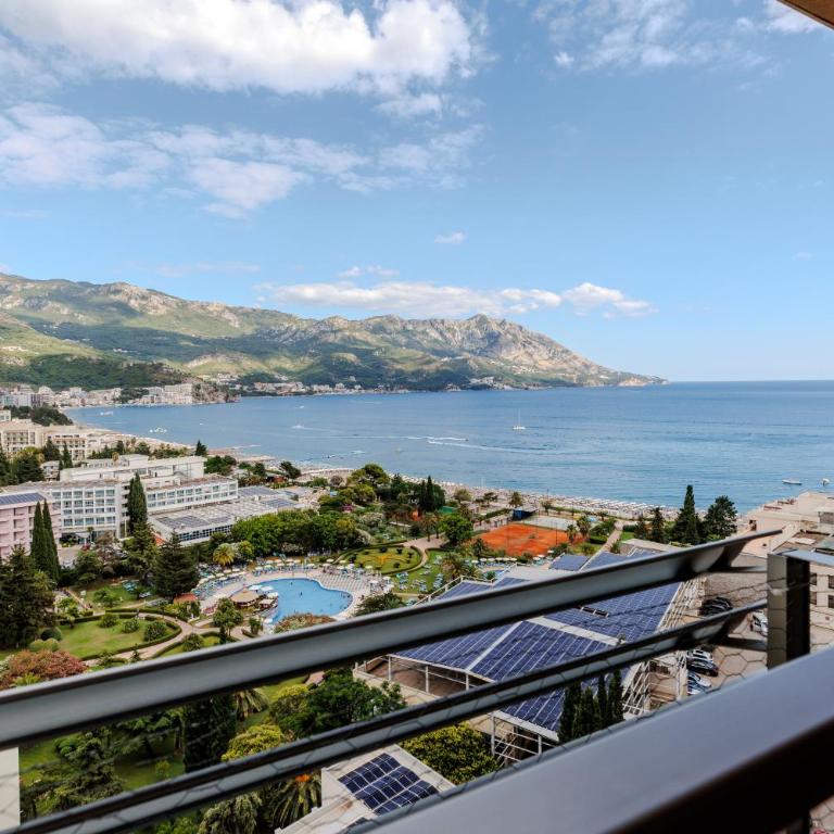 Hotel Harmonia by Dukley - Sea Skyline Studio with Terrace - 4