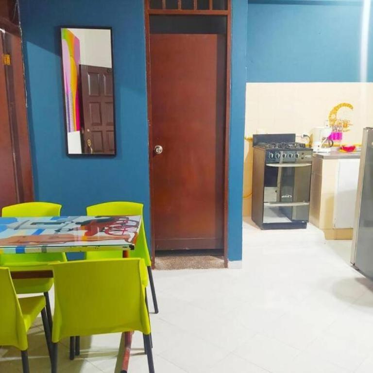 tranquilo alojamiento centro cartagena - One-Bedroom Apartment - 7