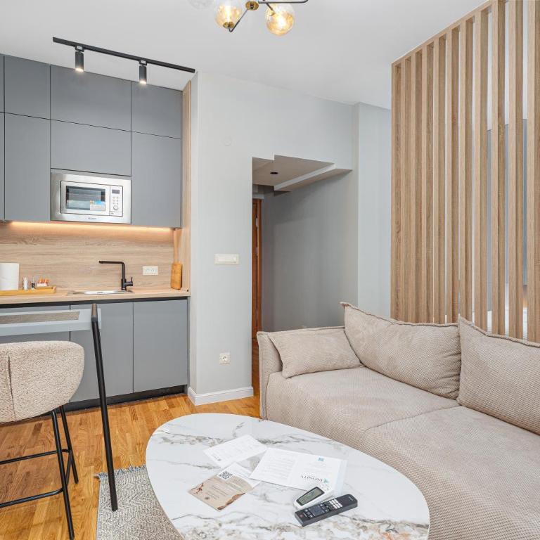 Hotel Harmonia by Dukley - Sea Skyline Studio with Terrace - 5