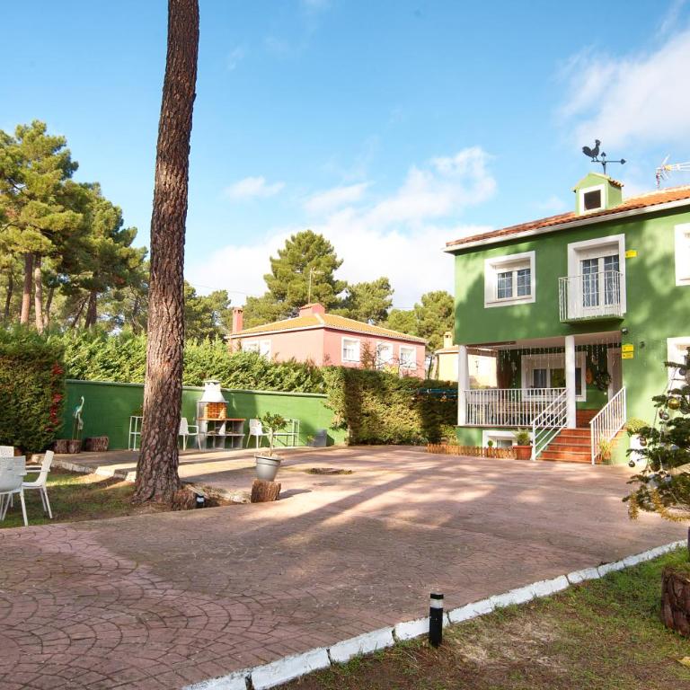 Cuencaloft La Veleta del Gallo - Casa de 5 dormitorios - 1