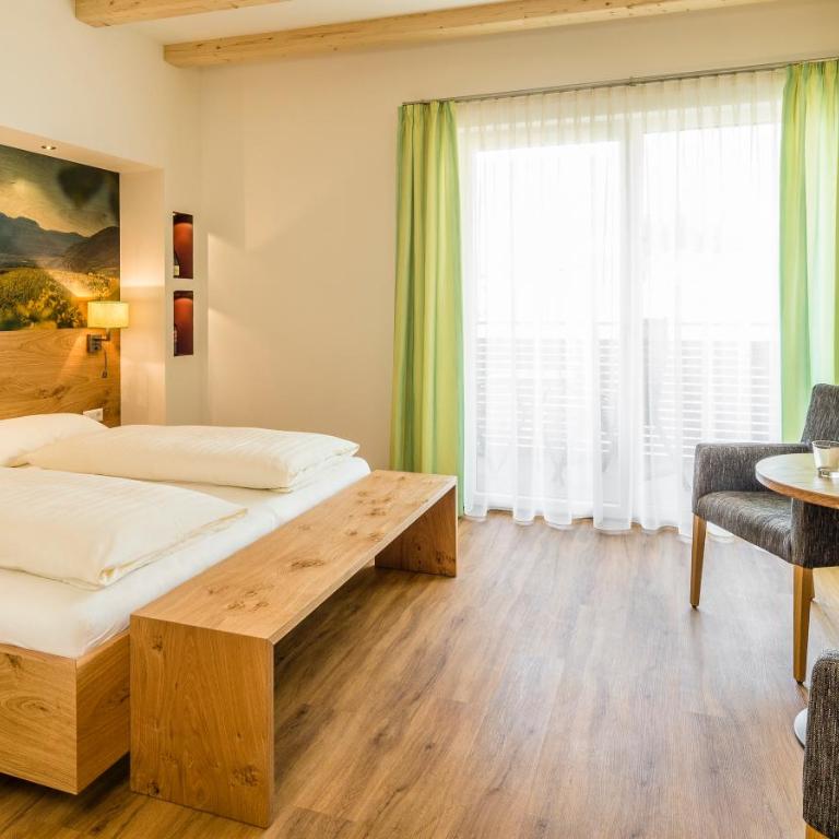 Gasthof Hotel Terzer - Camera Matrimoniale Deluxe con Balcone - 6