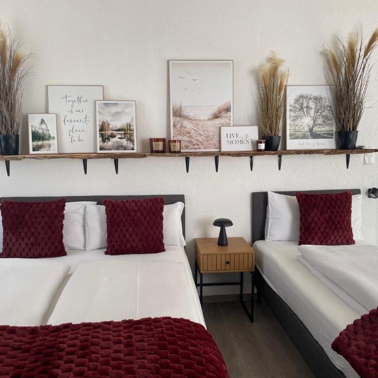 Casa-Mia City - Appartamento con 2 Camere da Letto - 8
