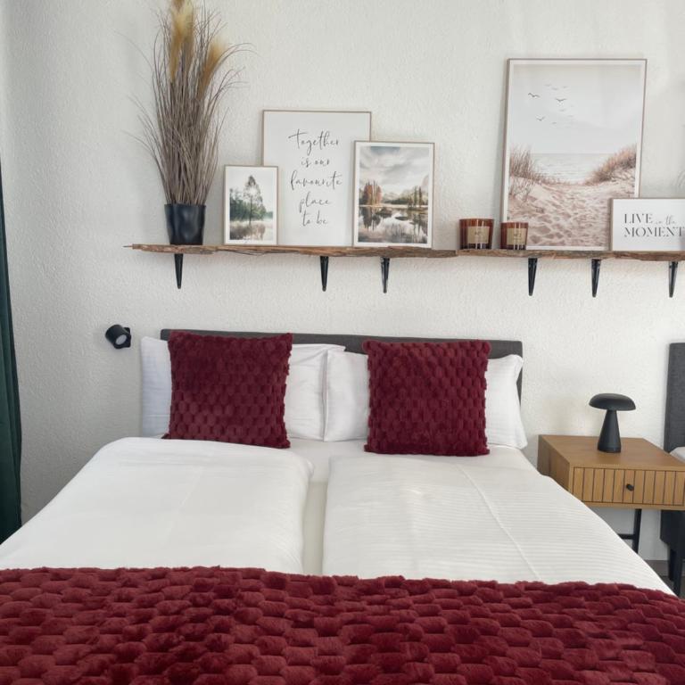 Casa-Mia City - Appartamento con 2 Camere da Letto - 10