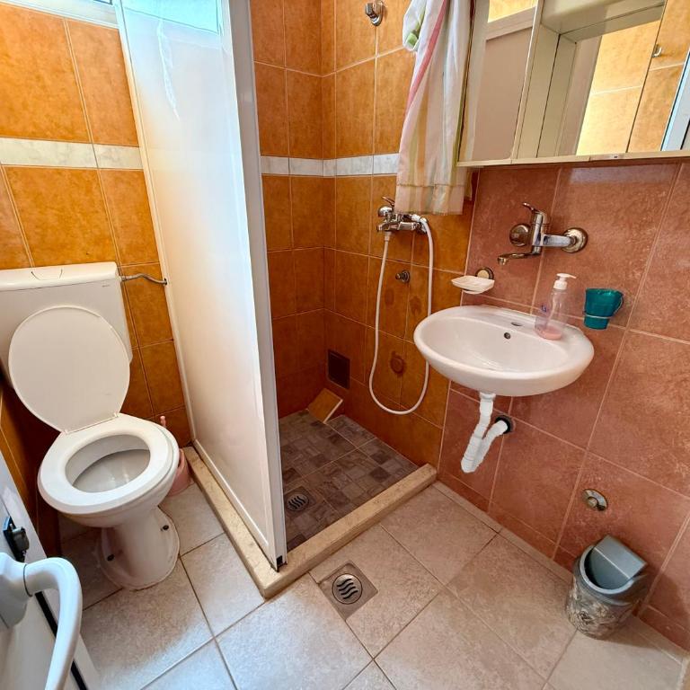 Apartments Dalila - Studio sa Balkonom (4 Odrasle Osobe) - 12