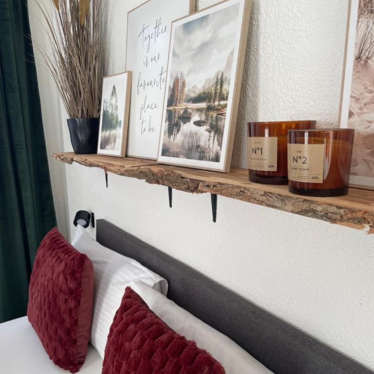 Casa-Mia City - Appartamento con 2 Camere da Letto - 11