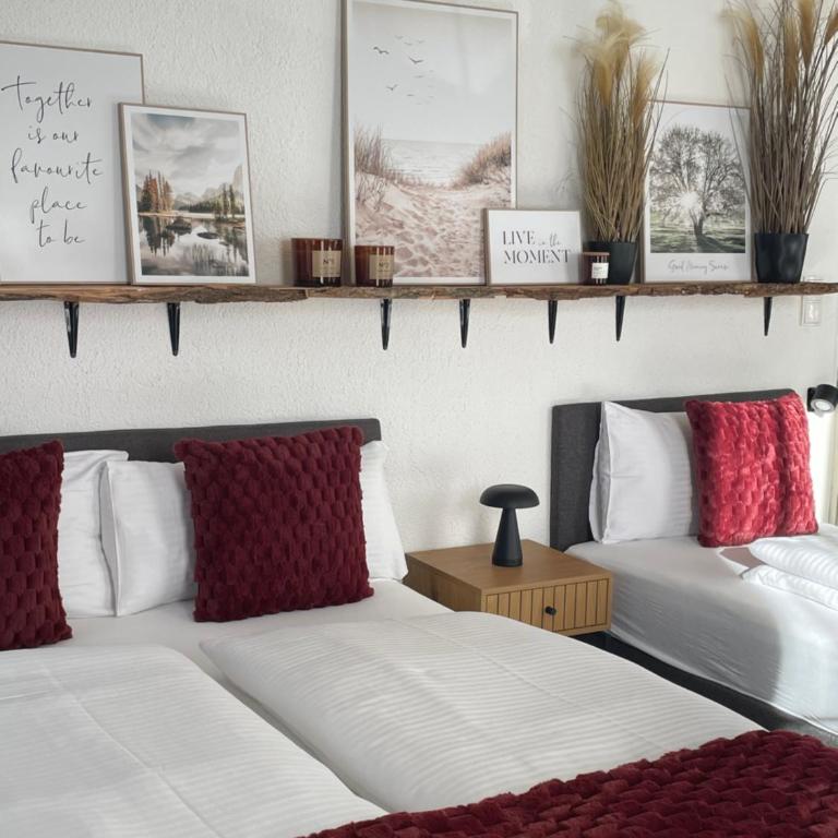 Casa-Mia City - Appartamento con 2 Camere da Letto - 12