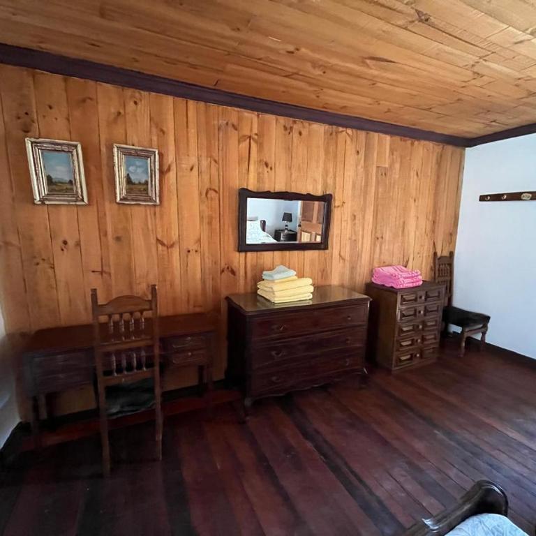 Hostal Casa Rosada, Vicuña, Valle del Elqui - Habitación Doble - 2 camas - 2