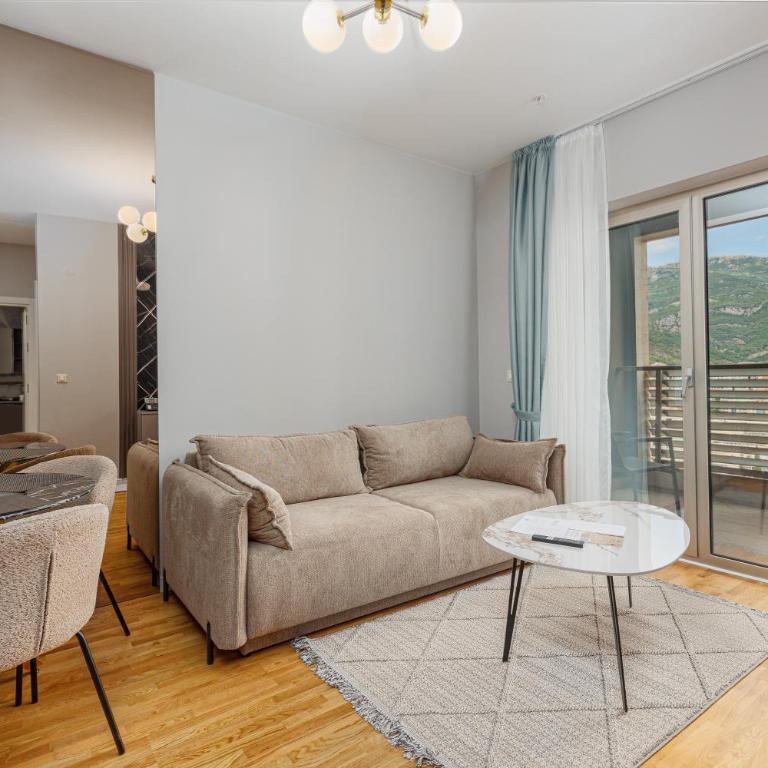 Hotel Harmonia by Dukley - Sea Skyline One-bedroom Apartment with Terrace - 3
