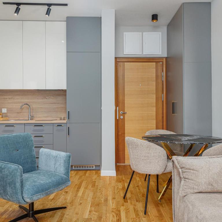 Hotel Harmonia by Dukley - Sea Skyline One-bedroom Apartment with Terrace - 4