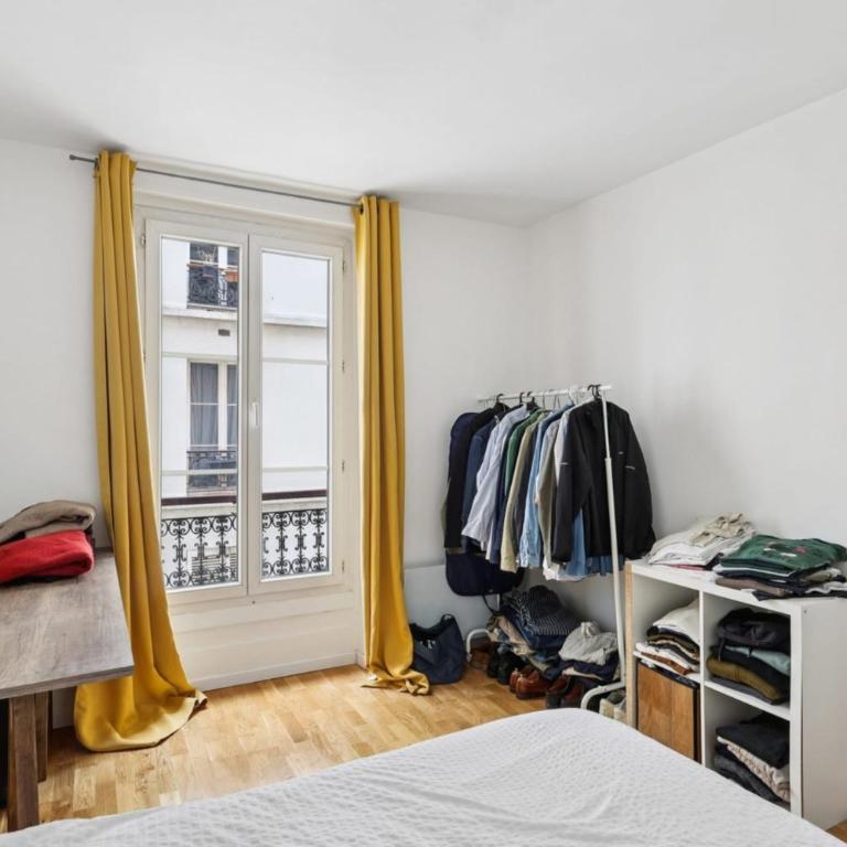 Charmant appartement pour 4 à Paris - Appartement - 9