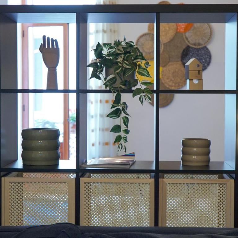 BlueBlu Apartment - Appartamento Loft con 1 Camera da Letto e Balcone - 2