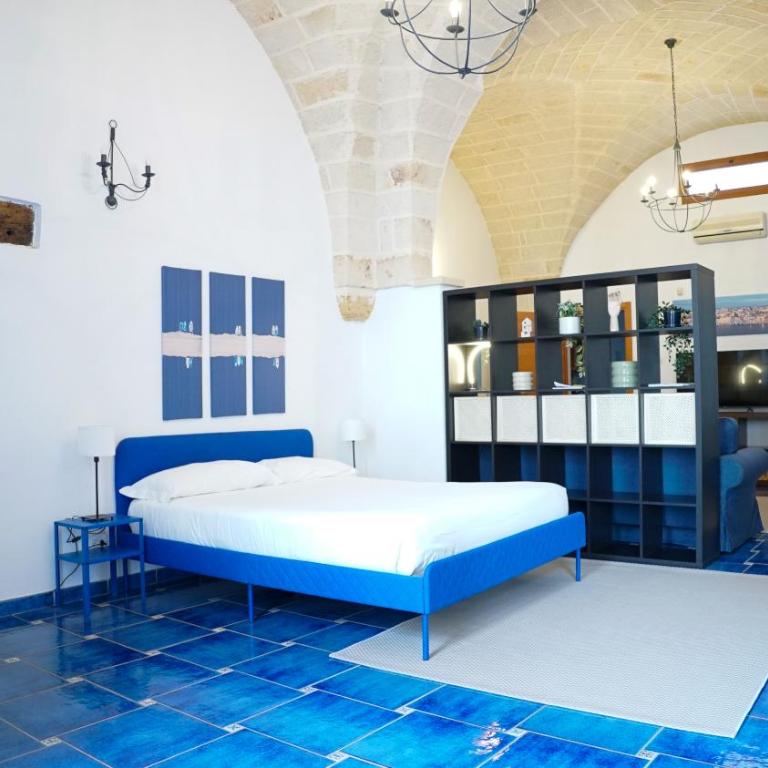 BlueBlu Apartment - Appartamento Loft con 1 Camera da Letto e Balcone - 3