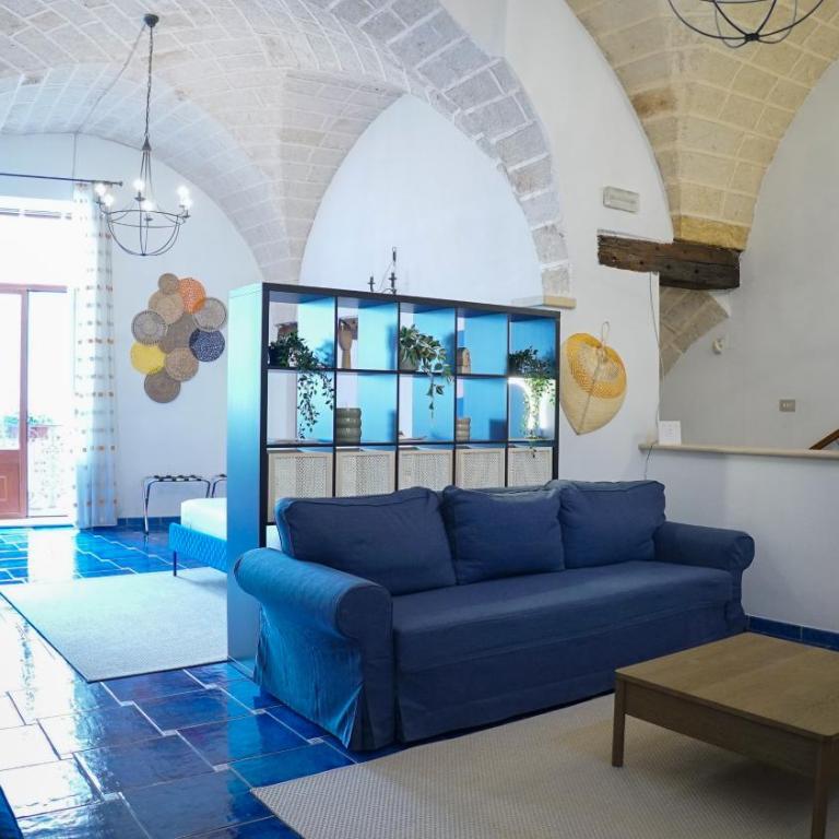 BlueBlu Apartment - Appartamento Loft con 1 Camera da Letto e Balcone - 1