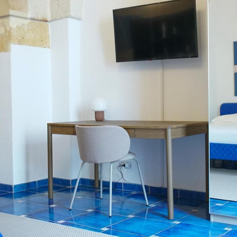 BlueBlu Apartment - Appartamento Loft con 1 Camera da Letto e Balcone - 4
