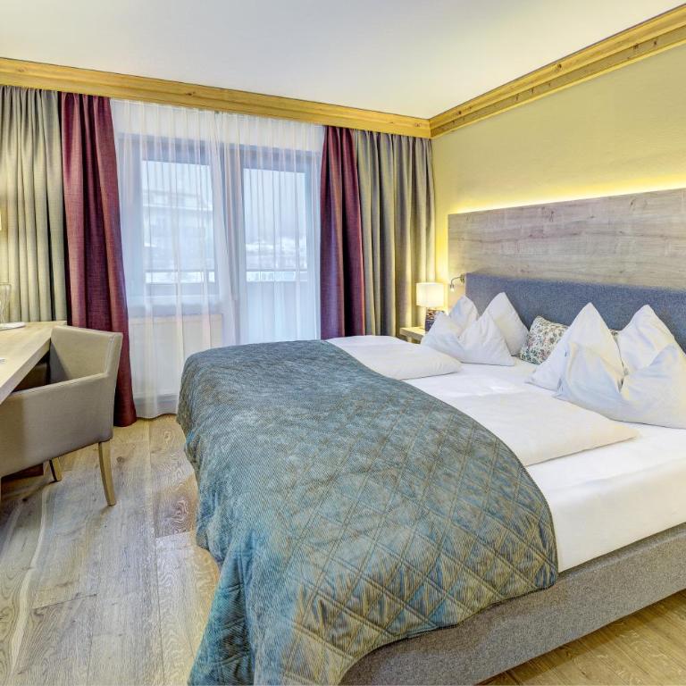 Hotel Unterhof - Doppelzimmer - 1
