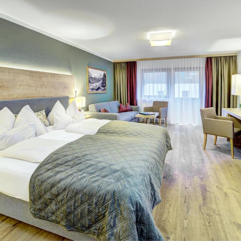 Hotel Unterhof - Comfort Doppelzimmer - 1
