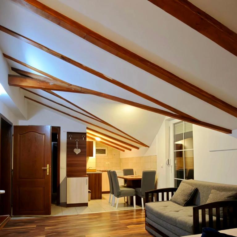 Srebrna pahulja - Apartman sa 1 Spavaćom Sobom - 3