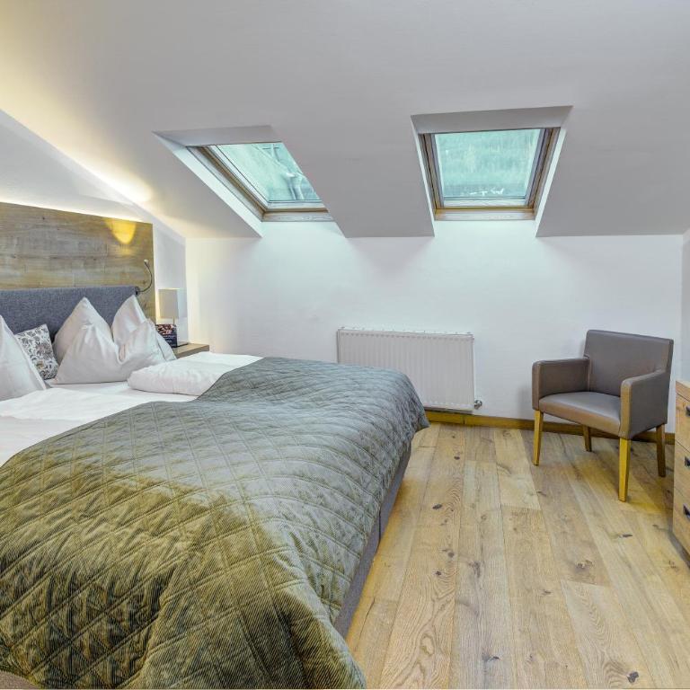 Hotel Unterhof - Suite - 2