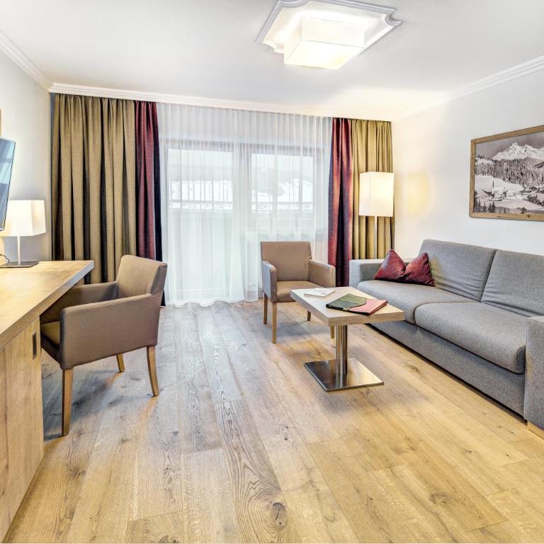 Hotel Unterhof - Suite - 1
