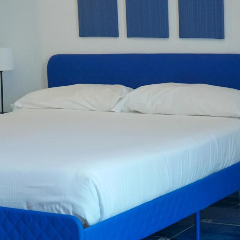 BlueBlu Apartment - Appartamento Loft con 1 Camera da Letto e Balcone - 7