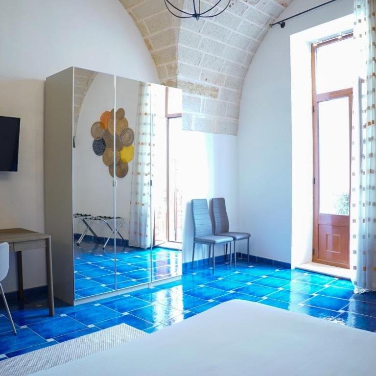 BlueBlu Apartment - Appartamento Loft con 1 Camera da Letto e Balcone - 9