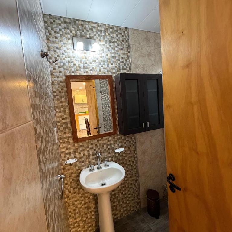 Refugio del mar - Apartamento de 1 dormitorio con jardín - 9