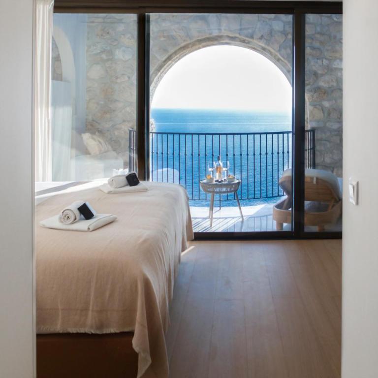 #22 Staywizus - Duplex panoramic sea view 2Bdr, AC, swimpool, parking, petanque - Appartement 2 Chambres - 98