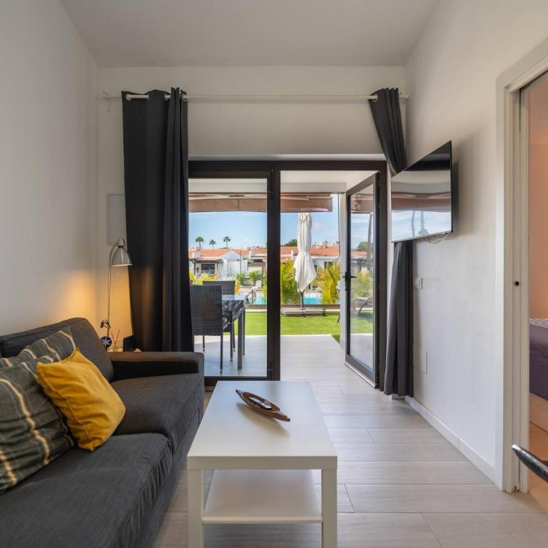 Golden Hour House - Maspalomas - One-Bedroom Apartment - 2
