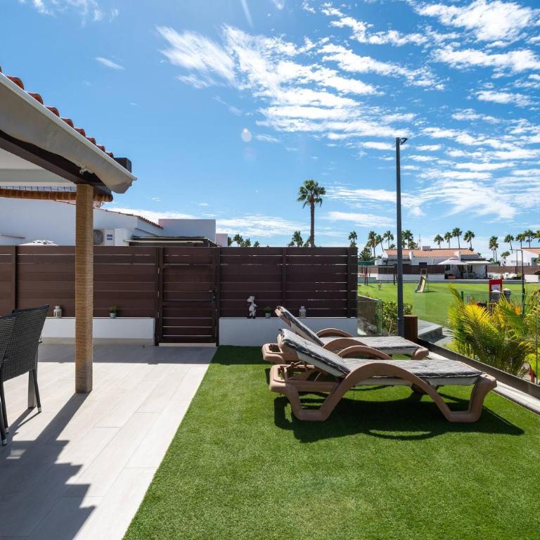 Golden Hour House - Maspalomas - One-Bedroom Apartment - 4