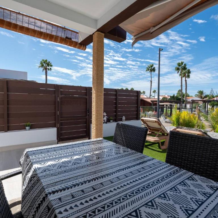 Golden Hour House - Maspalomas - One-Bedroom Apartment - 20