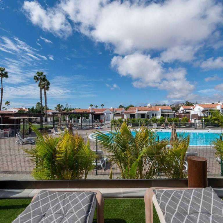 Golden Hour House - Maspalomas - One-Bedroom Apartment - 27