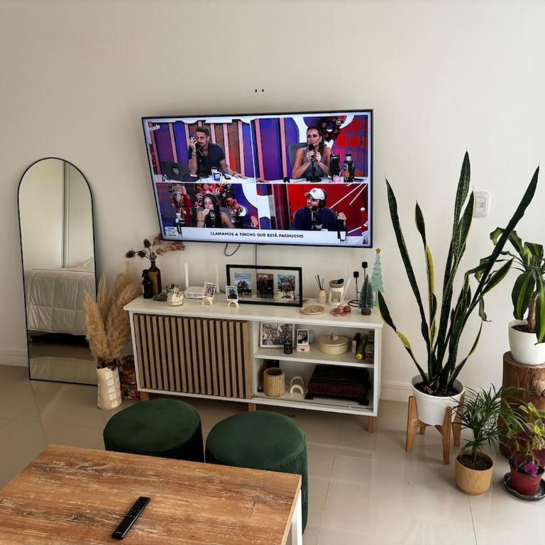 Moderno apartamento en pleno centro - One-Bedroom Apartment - 5