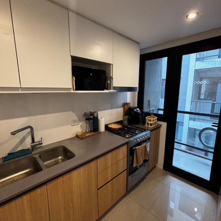 Moderno apartamento en pleno centro - One-Bedroom Apartment - 6