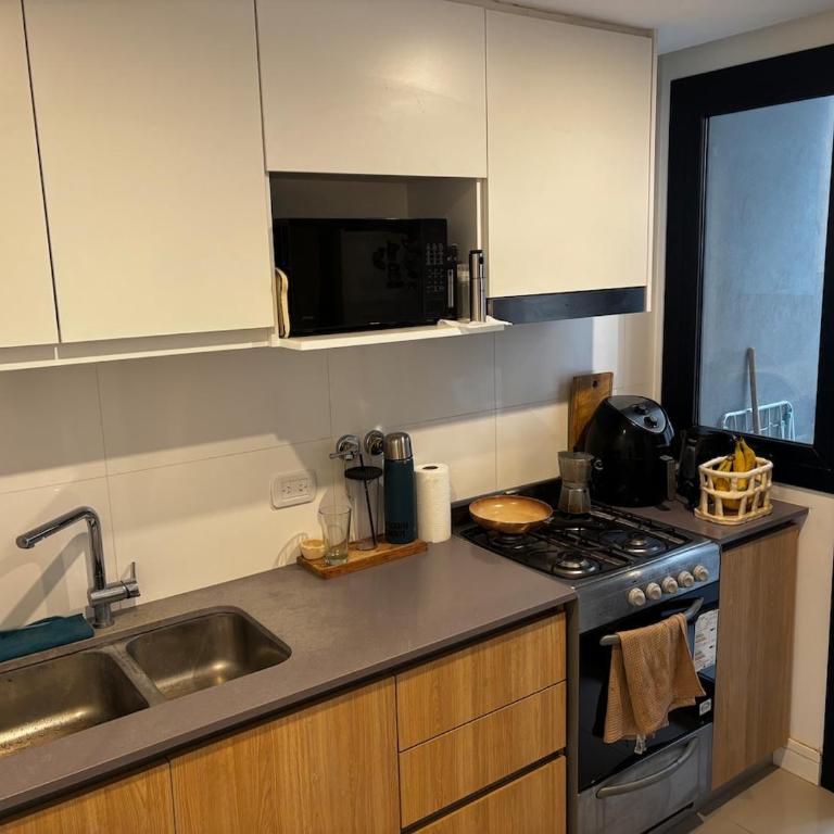 Moderno apartamento en pleno centro - One-Bedroom Apartment - 9
