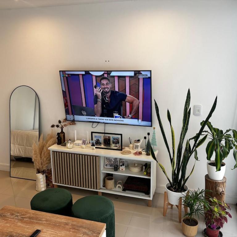 Moderno apartamento en pleno centro - One-Bedroom Apartment - 11
