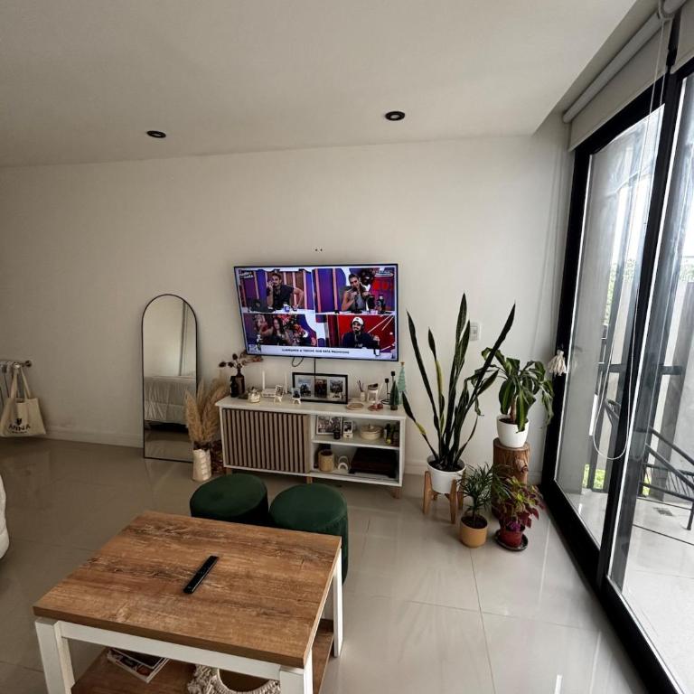 Moderno apartamento en pleno centro - One-Bedroom Apartment - 16