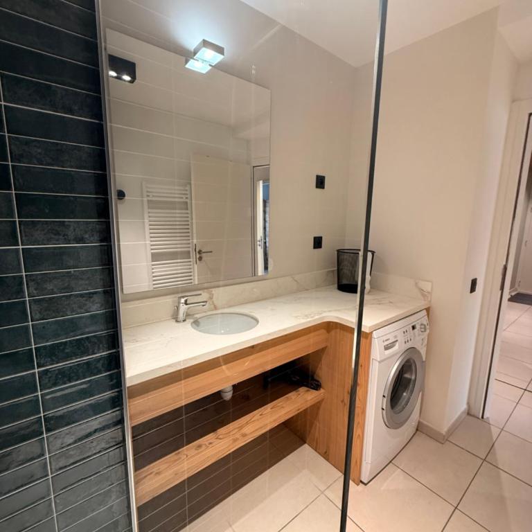 SixT Lodge - Appartement 2 Chambres - 12
