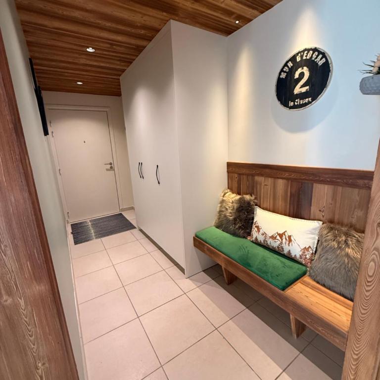 SixT Lodge - Appartement 2 Chambres - 15