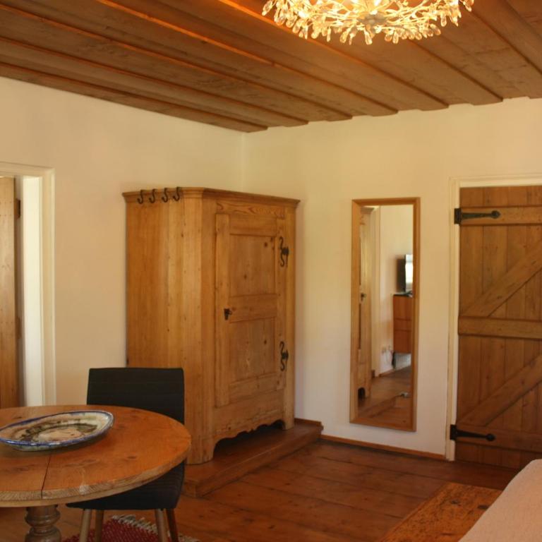 Landlust Ischl - Doppelzimmer mit Balkon (3 Erwachsene) - 4