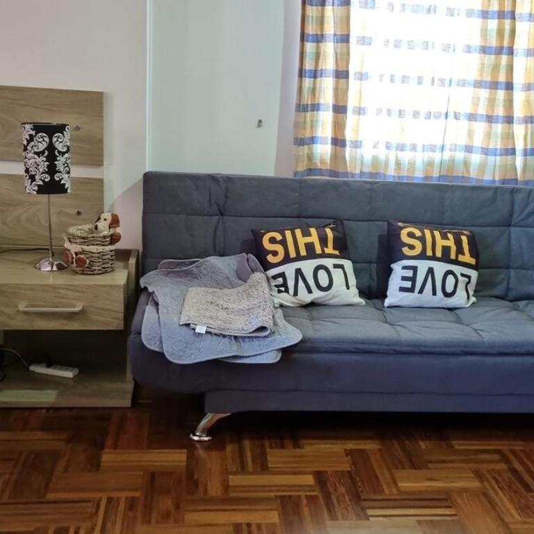 Departamento con buena ubicación! - Two-Bedroom Apartment - 17