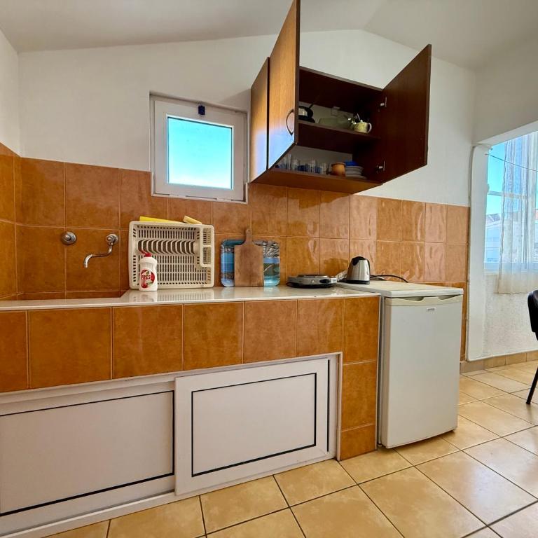 Apartments Dalila - Studio sa Balkonom (4 Odrasle Osobe) - 7