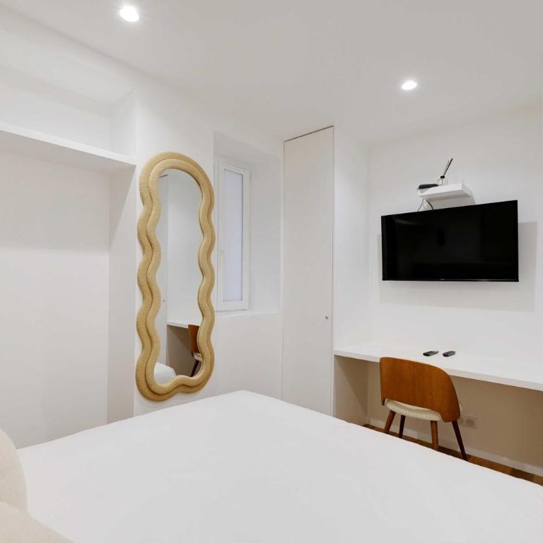 Modern apprt 1BR 4P - Paris 2nd - Apartment - 6