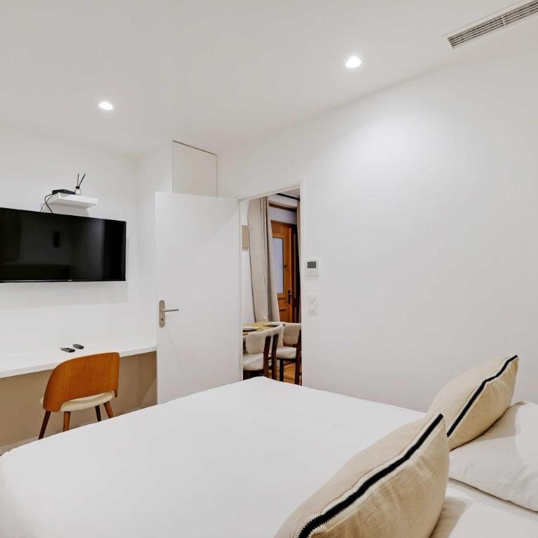 Modern apprt 1BR 4P - Paris 2nd - Apartment - 7