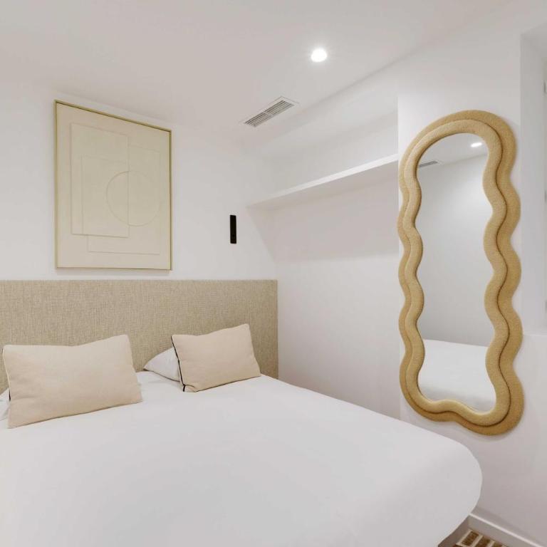Modern apprt 1BR 4P - Paris 2nd - Apartment - 9