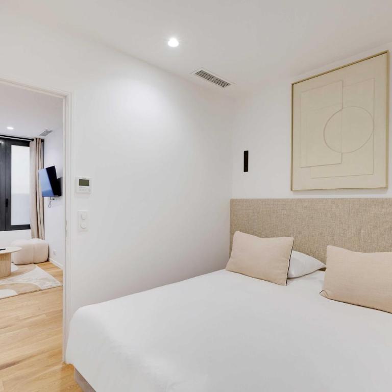 Modern apprt 1BR 4P - Paris 2nd - Apartment - 10