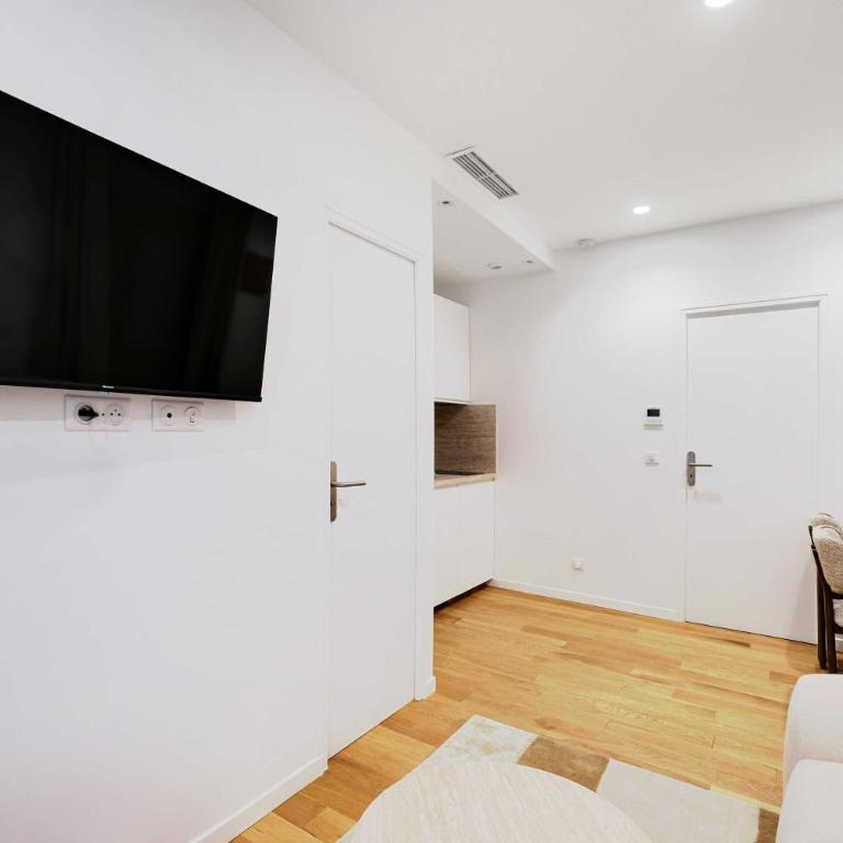 Modern apprt 1BR 4P - Paris 2nd - Apartment - 11