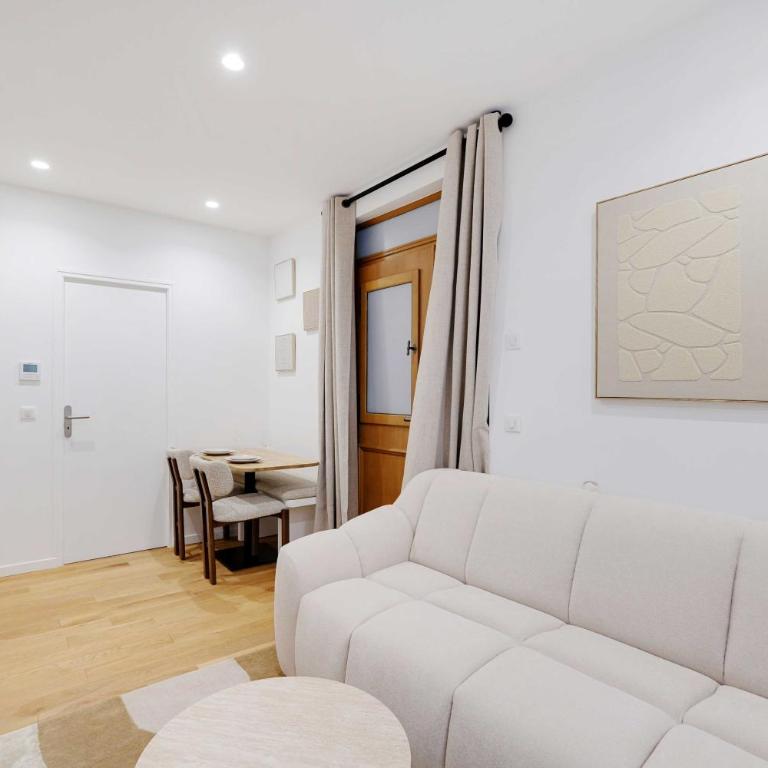 Modern apprt 1BR 4P - Paris 2nd - Apartment - 1