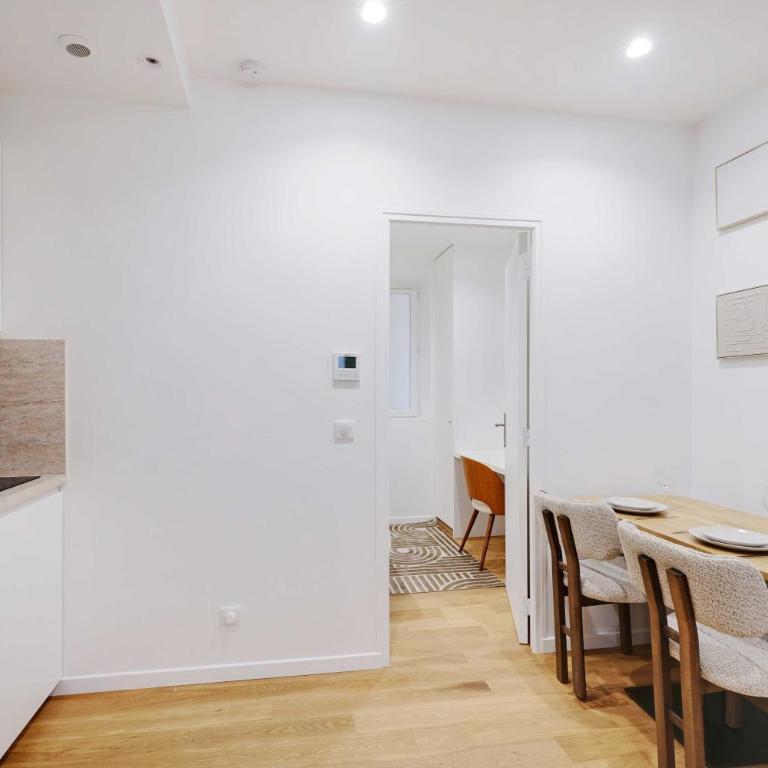 Modern apprt 1BR 4P - Paris 2nd - Apartment - 15