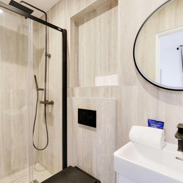 Modern apprt 1BR 4P - Paris 2nd - Apartment - 5