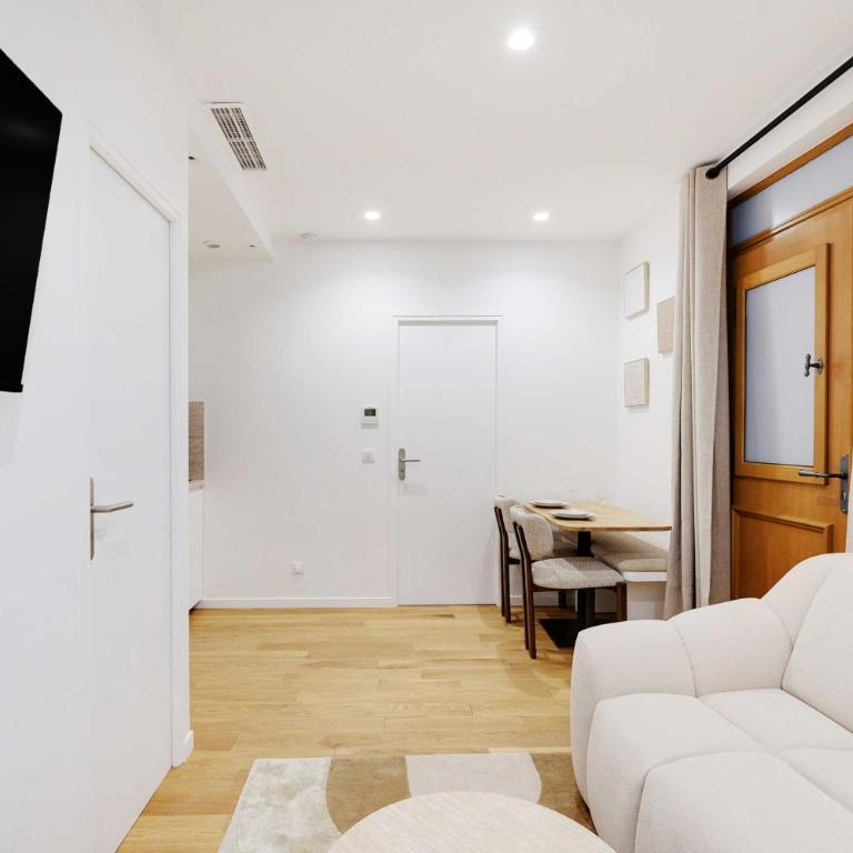 Modern apprt 1BR 4P - Paris 2nd - Apartment - 13